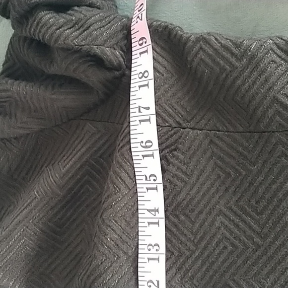 Talbots Petite, Brown Blazer, SZ 10P - Picture 12 of 13